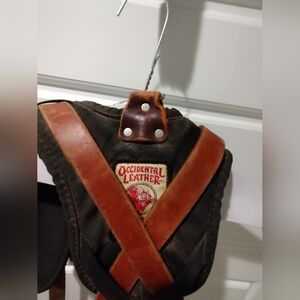 Occidental Leather Suspenders